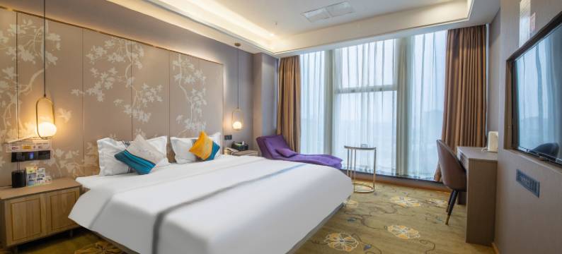 仁寿天盛假日酒店图片