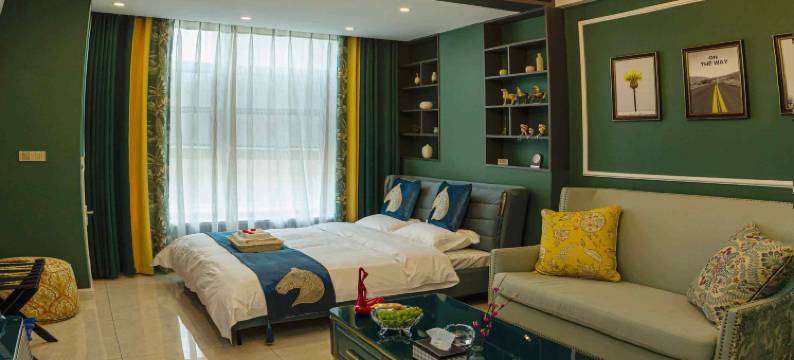 焦作三娃民宿图片