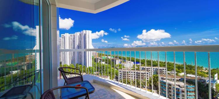 三亚馨美海景度假公寓图片