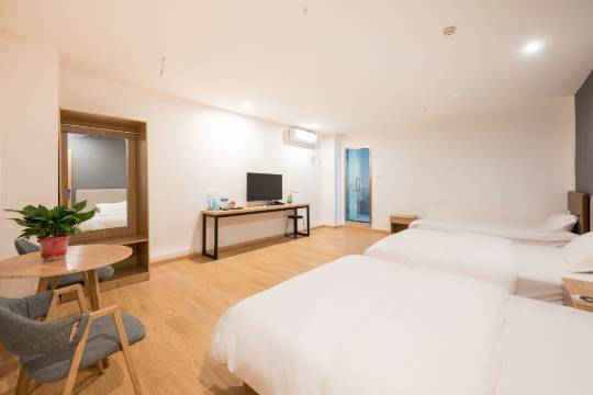 滁州优家快捷宾馆