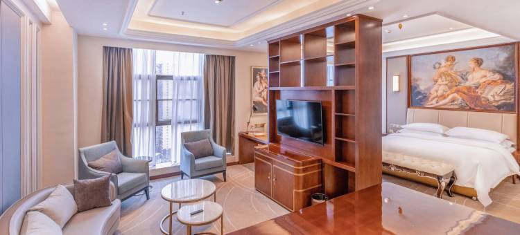 维也纳国际酒店(南充嘉陵店)图片