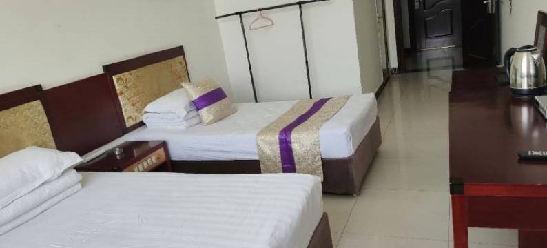 商洛君悦宾馆图片