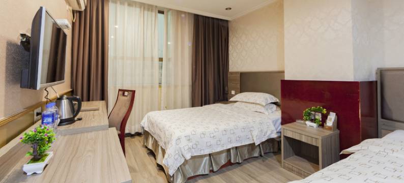 深圳居之源酒店图片