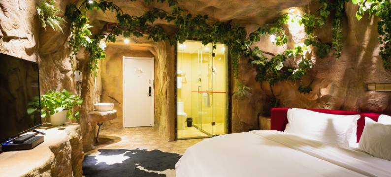 泰州1972主题快捷酒店图片