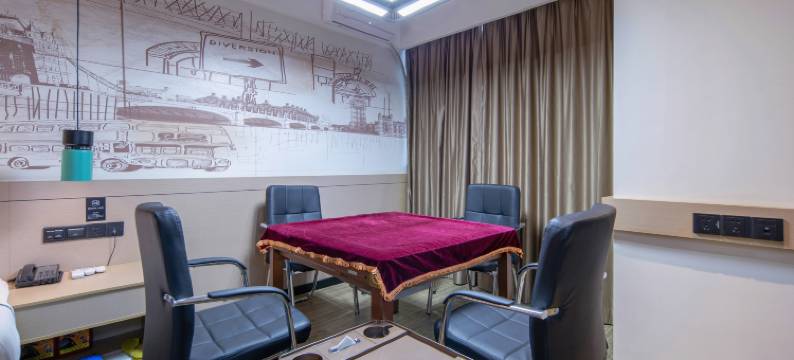 城市便捷酒店(南宁东站大嘉汇汇金城店)图片