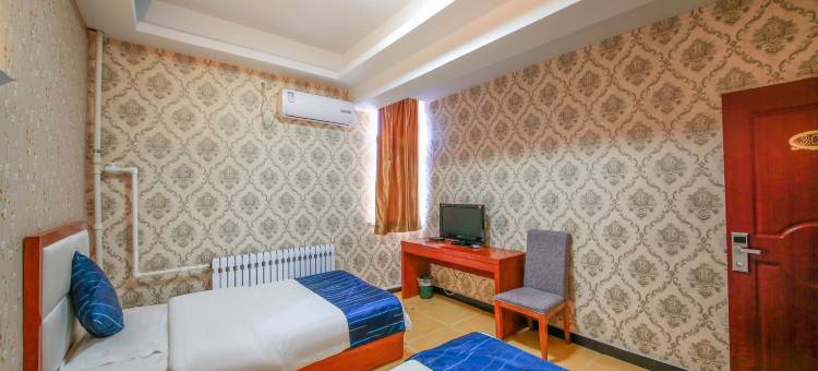 乌兰察布花园宾馆(集宁南站店)图片