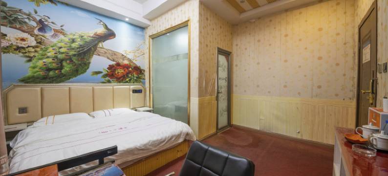 文山168主题酒店图片