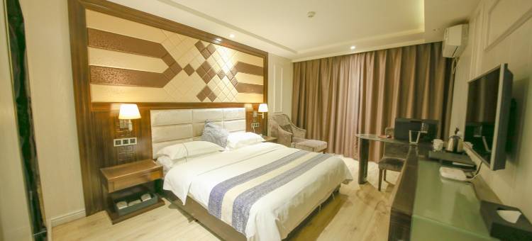 靖远鹏万商务酒店图片