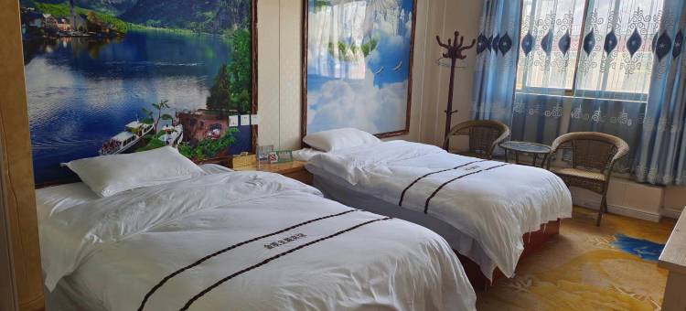 隆子鑫凯主题宾馆图片