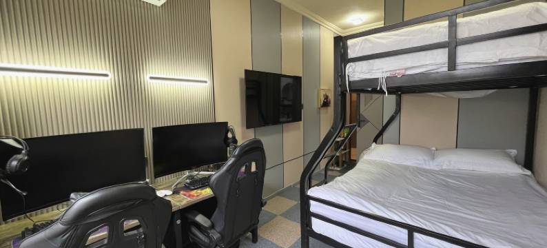 汪清泽寓酒店图片