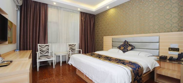 四海假日酒店(桂林电子科大店)图片