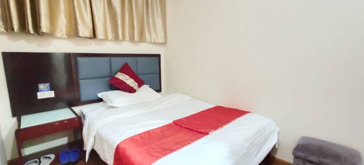 OYO怀化福星迷你宾馆图片