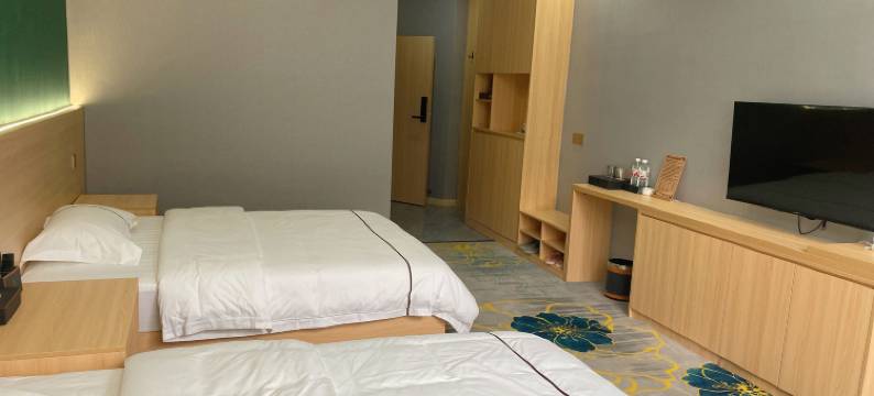 正安迪安酒店(流渡镇店)图片