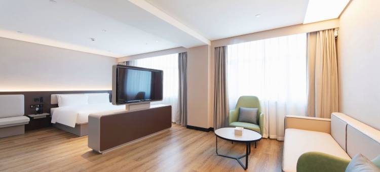 汉庭酒店(榆树市政府店)图片