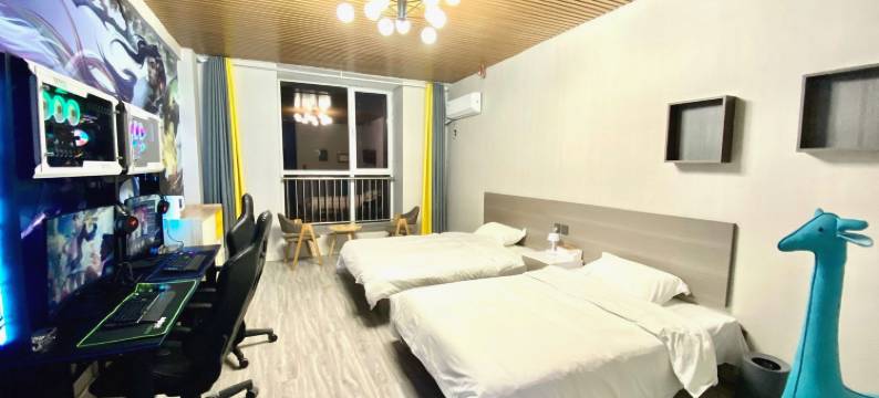 蚂蚁电竞公寓图片