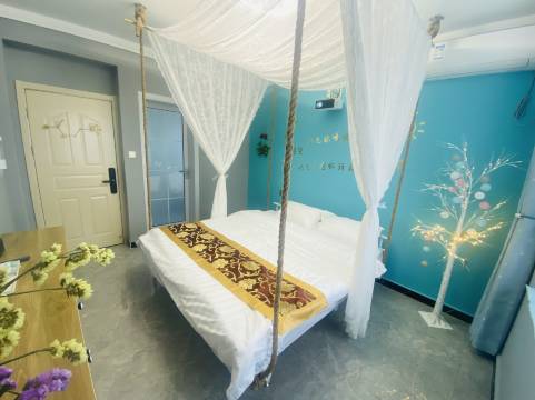 中牟五月花民宿