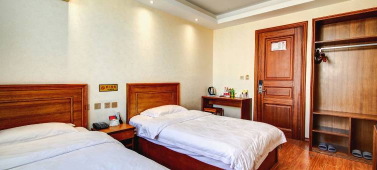 瑞麟湾温泉酒店(大庆东站店)图片