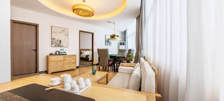 佛山九景酒店(千灯湖金铂中心店)图片