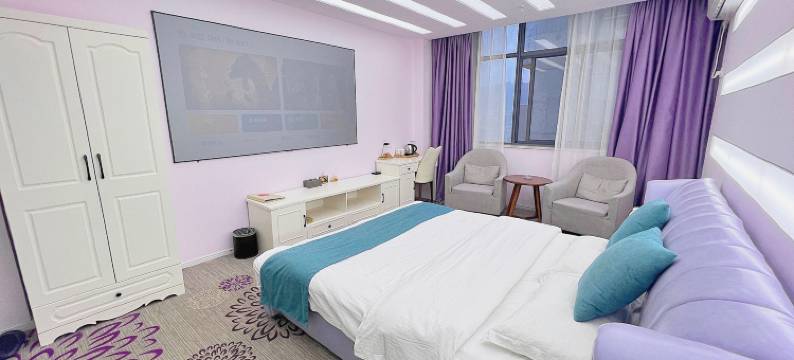 忆景酒店(三联学院店)图片
