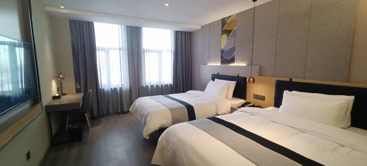 如家商旅酒店(沂水鑫华路地下大峡谷景区店)图片