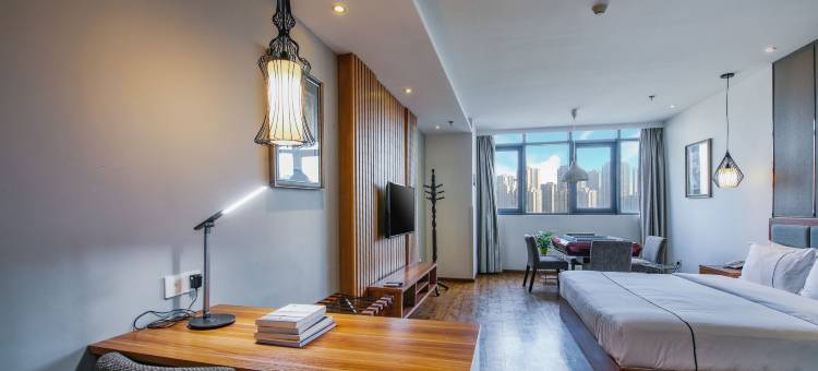 重庆兴顺商务酒店(两江新区鱼复工业园店)图片