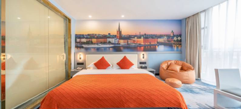 源莱酒店(贵港高铁站生活港店)图片