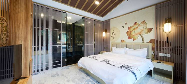 落雪云栖客栈图片