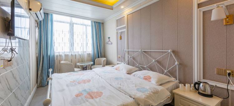 武汉白云酒店公寓图片