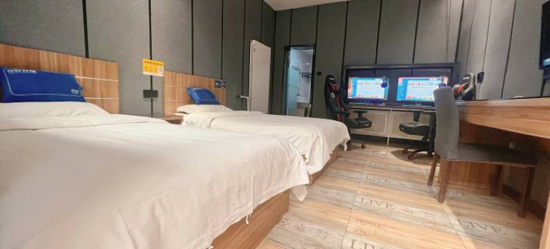 OYO临汾广鑫影院宾馆图片