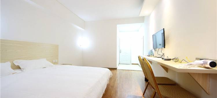 南宁林森公寓(西乡塘客运站店)图片