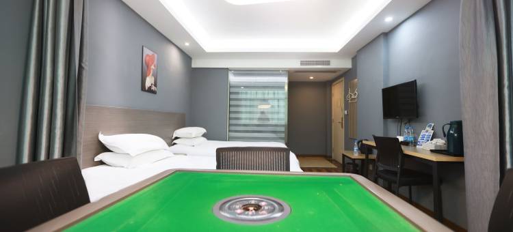 布丁酒店(金华武义火车站店)图片