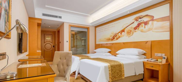 维也纳酒店(广州增城万达广场店)图片