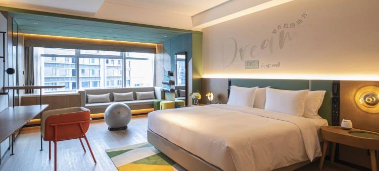 成都金牛逸衡酒店图片