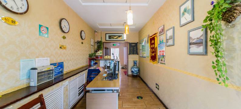 呼和浩特如居宾馆图片