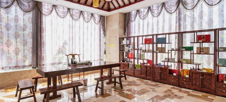 商南天鹿酒店图片