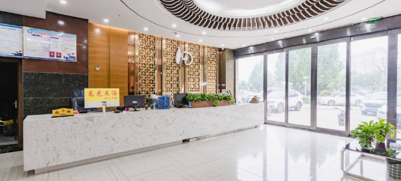 民权龙光快捷酒店图片