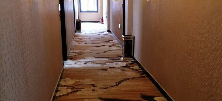 舟曲县姚明商务酒店图片