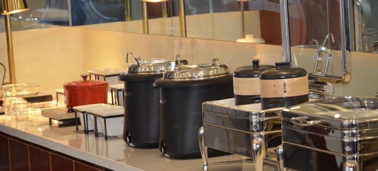 长沙五一广场橘子洲锦江都城酒店图片