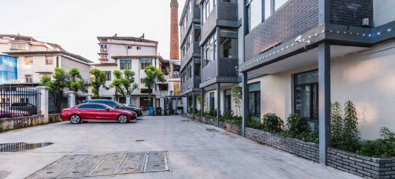 季纷·清尘酒店(丽水中山街钟楼店)图片