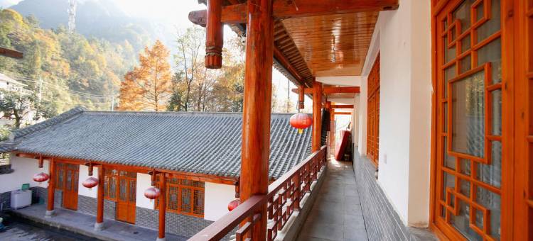 广秀汇旅行民宿(汉中龙头山店)图片