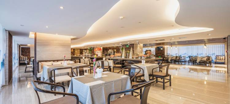 兰州陇鑫大酒店(中山桥正宁路夜市店)图片