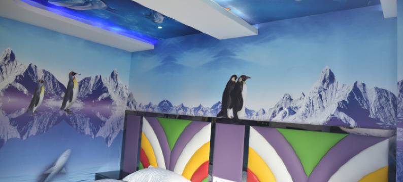 上海藤蔓阁宾馆图片