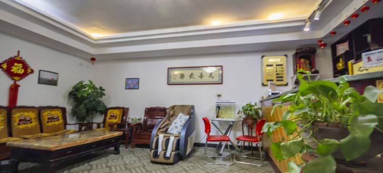 乾县门晓俊爱心主题宾馆图片