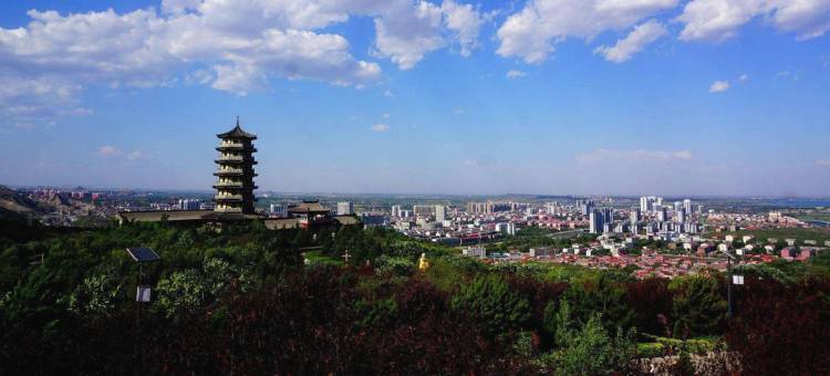 邯郸九福快捷宾馆图片