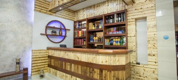 安吉大荷山庄图片