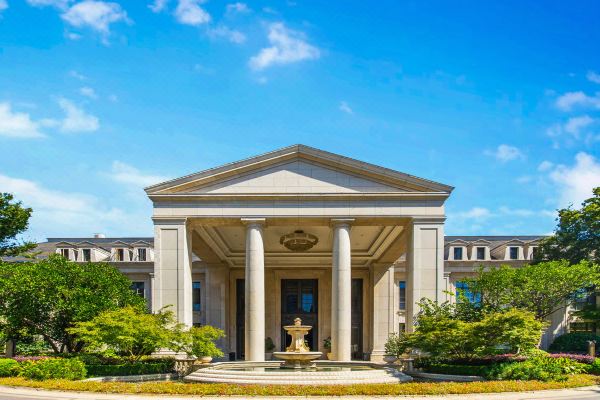 杭州溪上汇酒店