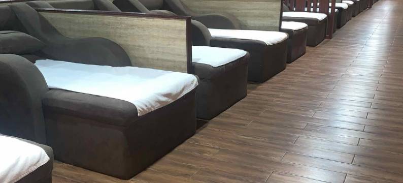 鸡西北府宾馆图片