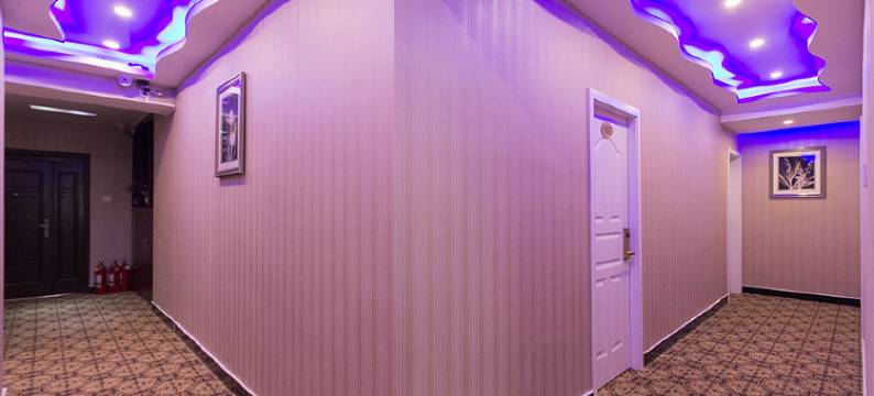 郑州蓝湾商务酒店(郑州CBD国际会展中心店)图片