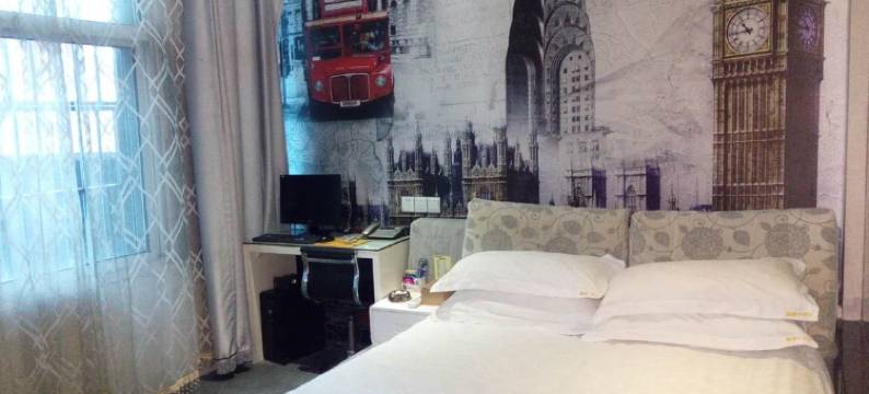 铜陵橘子宾馆图片