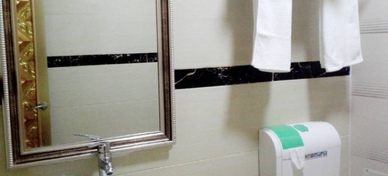 嵩明华瑞商务酒店图片